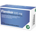 Flavoker – Medicamento para pernas cansadas, inchaço e crise hemorroidária.