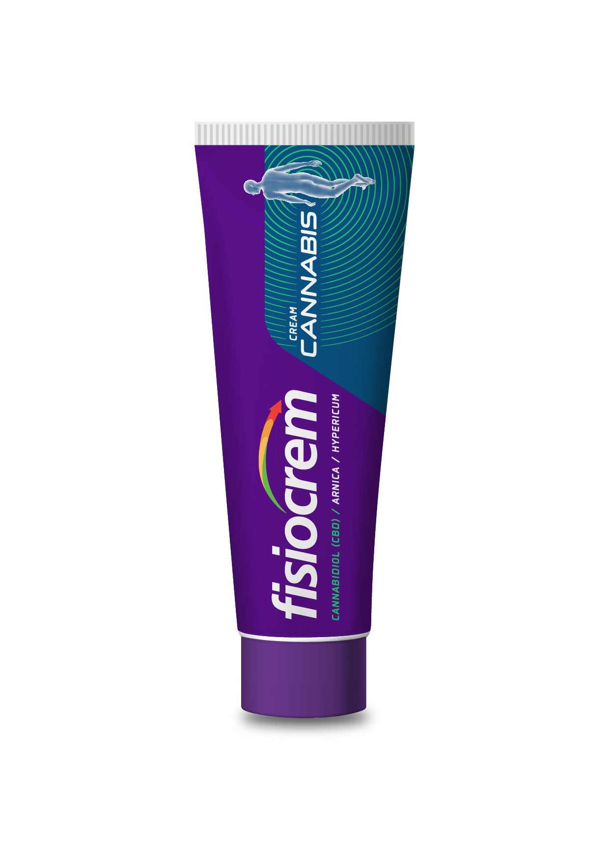 Fisiocrem Creme Cannabis 60ml