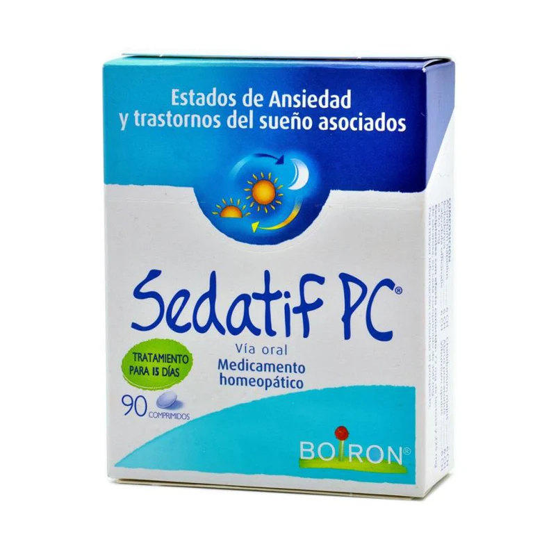 Sedatif PC – Medicamento homeopático para reduzir o stress e melhorar o sono