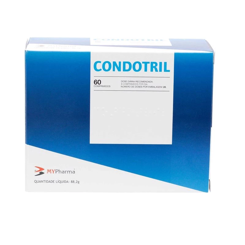 Condotril x 60 Comp