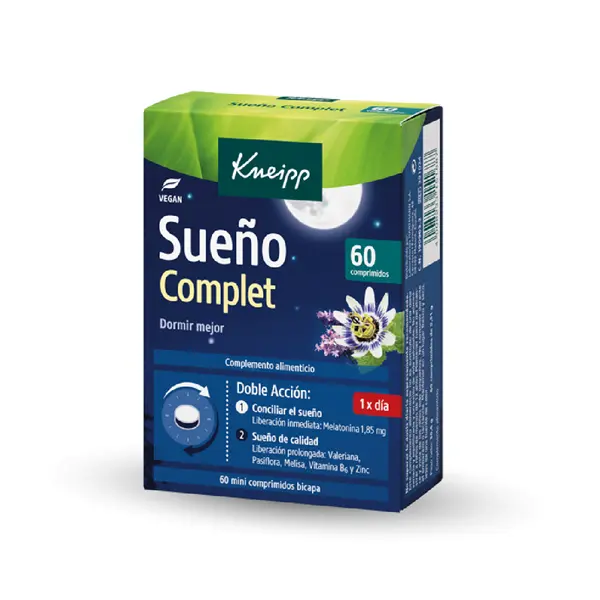Kneipp Sono Completo Comp X60