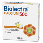 Biolectra Calcium x 20 Comps Ef