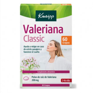 Kneipp Valeriana Classic Comp X60