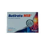 Butirato Msb Caps X60