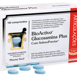 Bioactivo Glucosamina Plus x 160 Comp