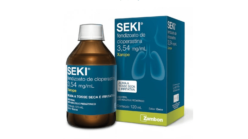Sekitocil 3.54 mg/ml Xar Frasco - 1 - 200 ml