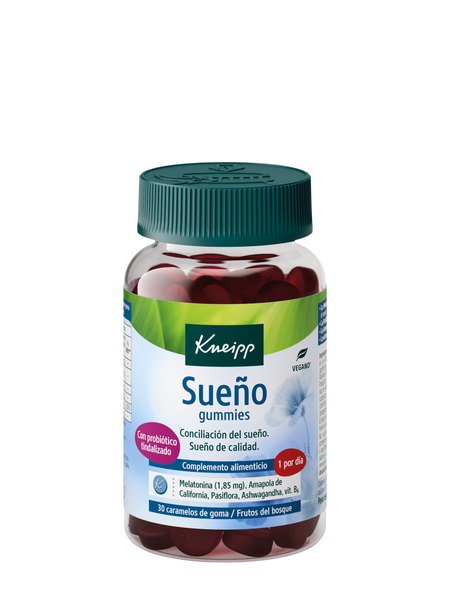 Kneipp Sono – 30 Gomas