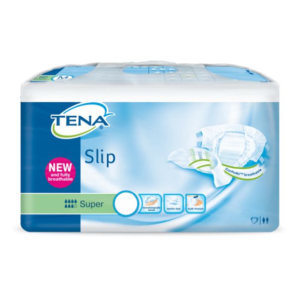 Tena Slip Super S 28 Unidades