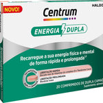 Centrum Energia Dupla Comp X20