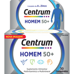 Centrum Homem 50+ x 30 Comp