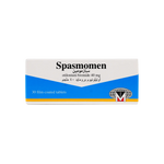 Spasmomen Comprimidos 40 mg – Tratamento da Síndrome do Intestino Irritável