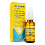 Diclokern Spray 39.2 mg/ml Sol Pulverização Cutânea Frasco Nebulizador - 1 - 30 ml