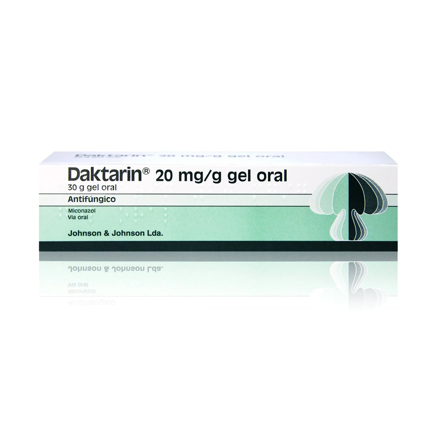 Daktarin Gel Oral 30 g