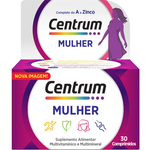 Centrum Mulher x 30 Comp