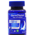 Dorminatur 50 Gomas – Suplemento para insónias, stress e ansiedade. Sono profundo e natural.
