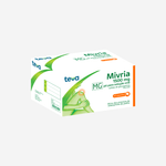 Glucosamina Mivria 1500 mg x 60 Saq Po Sol Oral