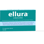 Ellura 195.7 - 216.9 mg x 15 Caps