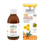 Zarbee’s Xarope Tosse e Garganta 150ml