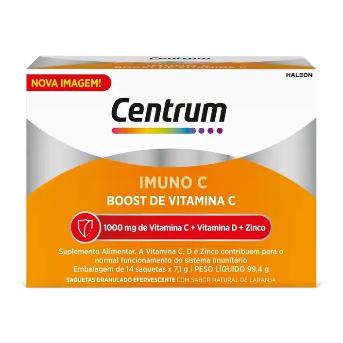 Centrum Imuno C x 14 Saq Gran
