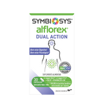 SYMBIOSYS Alflorex® Dual Action – Suplemento para equilíbrio digestivo e mental com Bifidobacterium longum 35624