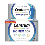 Centrum Homem 50+ x 90 Comp