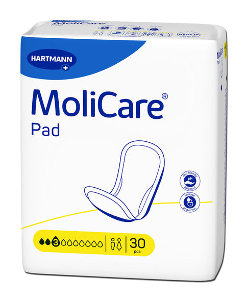 Molicare Pad 3 Gotas x30