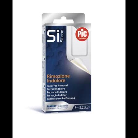 PIC.2010344000000 SISILICON PENSO2,5X7,2CM8