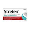 Strepfen Mel e Eucalipto Sem Açúcar x 24 pastilhas