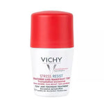Desodorante antitranspirante intensivo Vichy Stress Resist 72 horas roll-on 50 ml