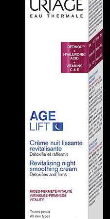 URIAGE AGE LIFT R3 CR NOITE 40ML