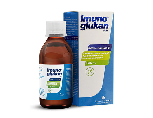 Imunoglukan P4H Xarope 250ml