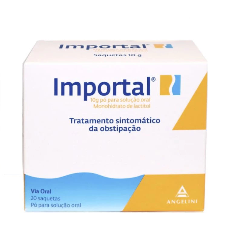 Importal 10g x 20 saquetas