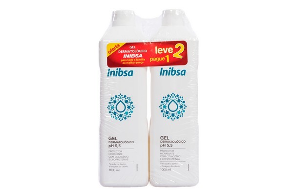 Inibsa Duo Gel Dermatologico 1L