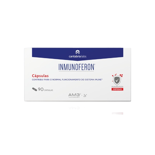 Inmunoferon 90 Cápsulas