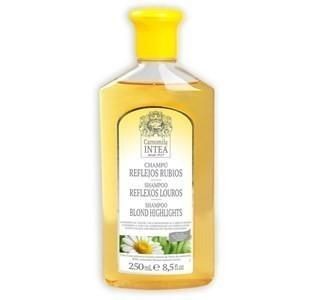 Intea Camomila Shampô Ad 250 mL