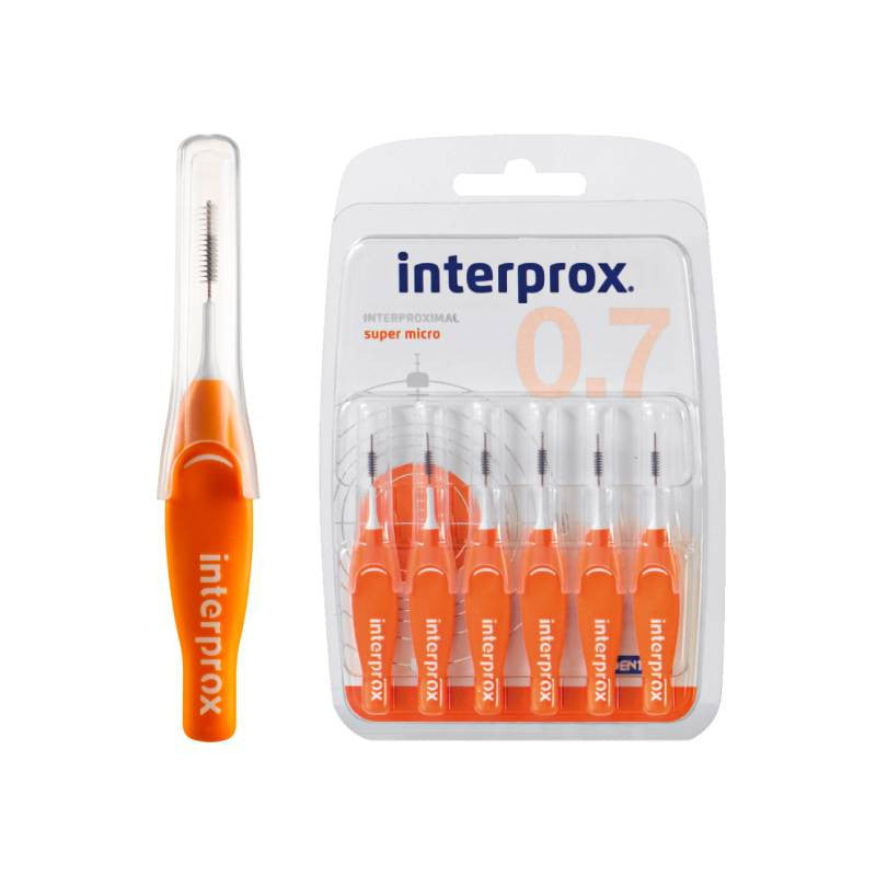 Interprox Escovilhao 4G Supermicro 0.7 X6 Unid