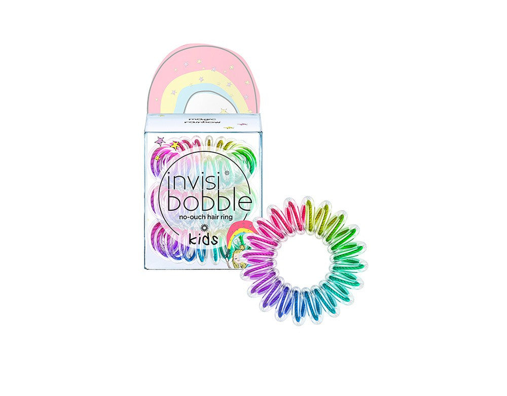 invisibobble KIDS ORIGINAL Magic Rainbow (multicor/arco íris)