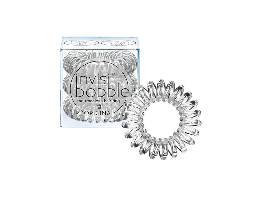 invisibobble ORIGINAL Crystal Clear (transparente)