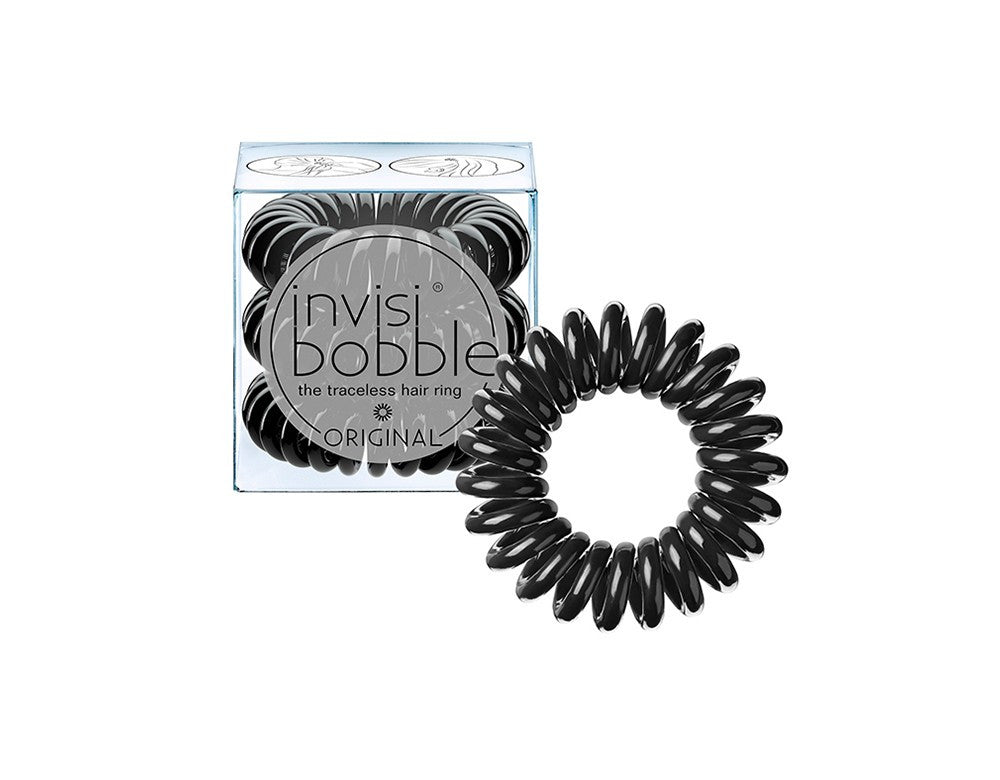 invisibobble ORIGINAL True Black (preto)