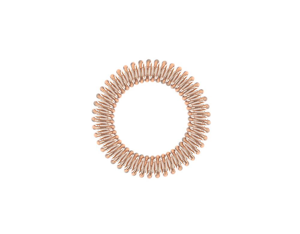 invisibobble SLIM Bronze Me Pretty (bronze)