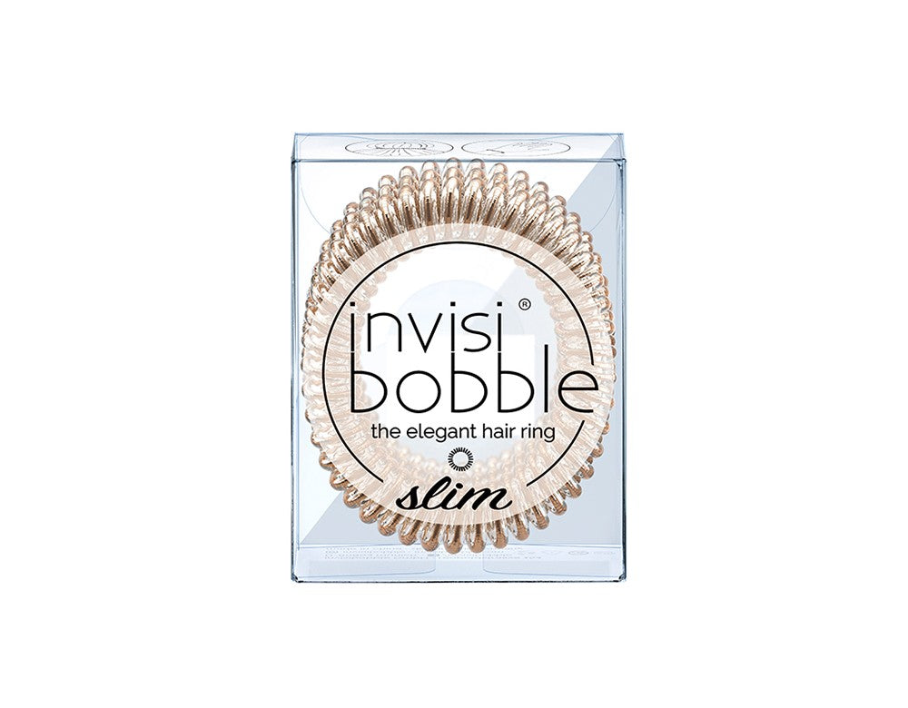 invisibobble SLIM Bronze Me Pretty (bronze)