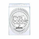 invisibobble SLIM Chrome Sweet Chrome (prateado)