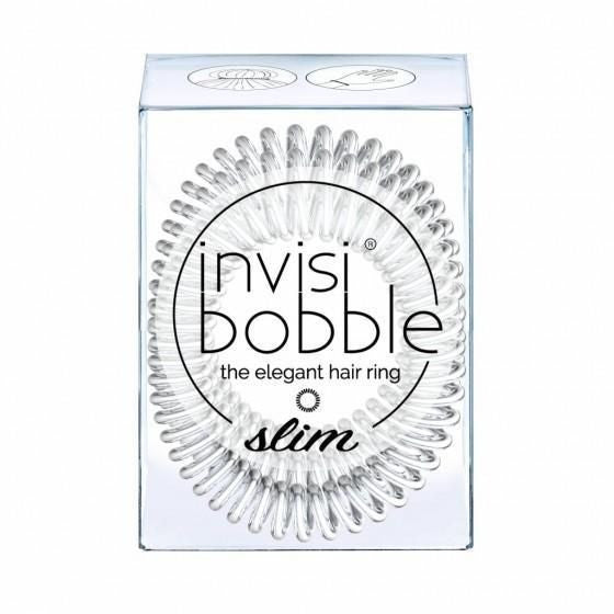 invisibobble SLIM Chrome Sweet Chrome (prateado)