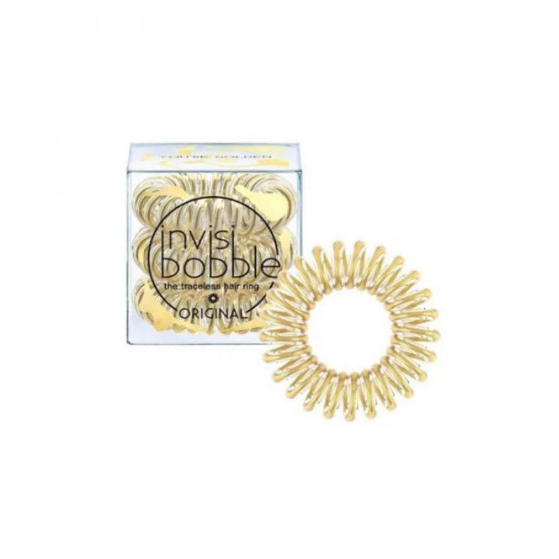 invisibobble ORIGINAL You´re Golden (dourado)