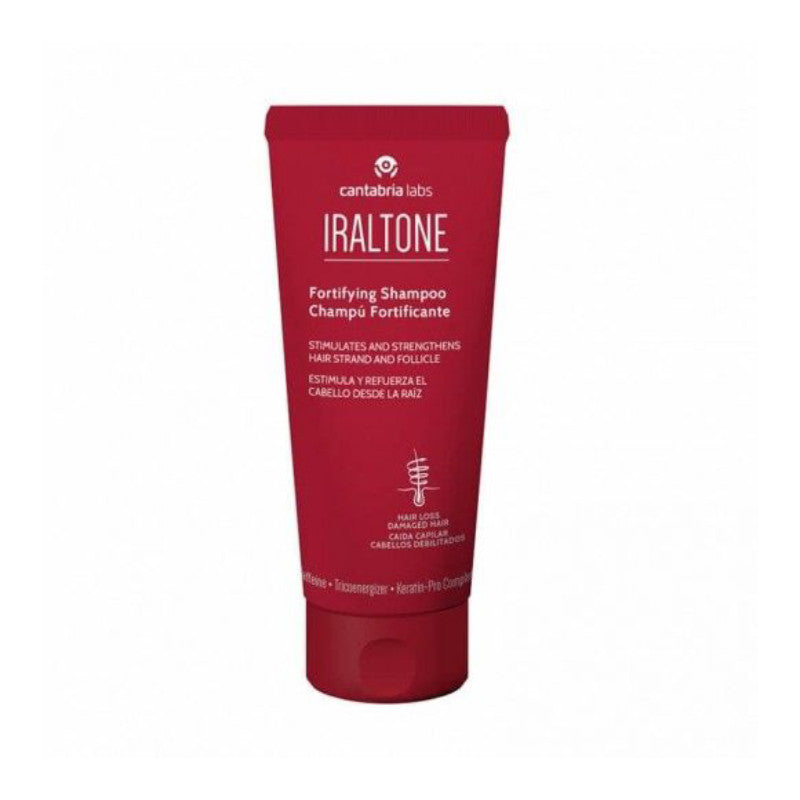 Iraltone Champô Fortificante 200ml