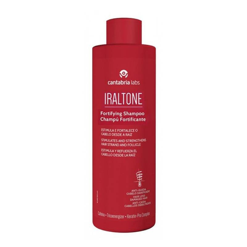 Iraltone Champô Fortificante 400ml