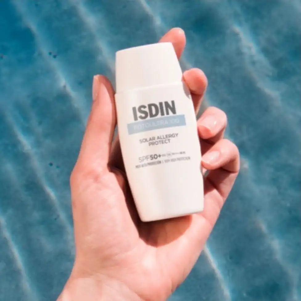 ISDIN FOTOULTRA SOLAR ALLERGY SPF50+ 50
