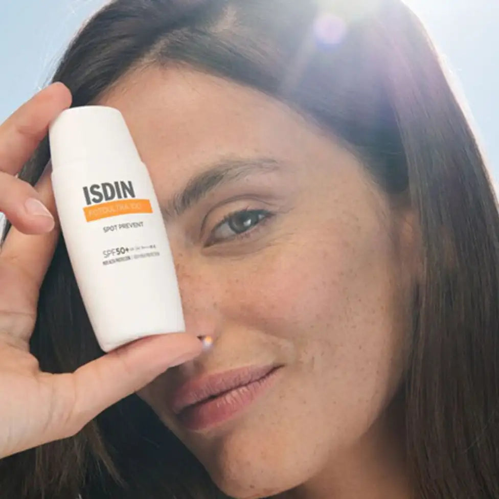 ISDIN FOTOULTRA 100 SPOT PREV COLOR SPF50 50ML