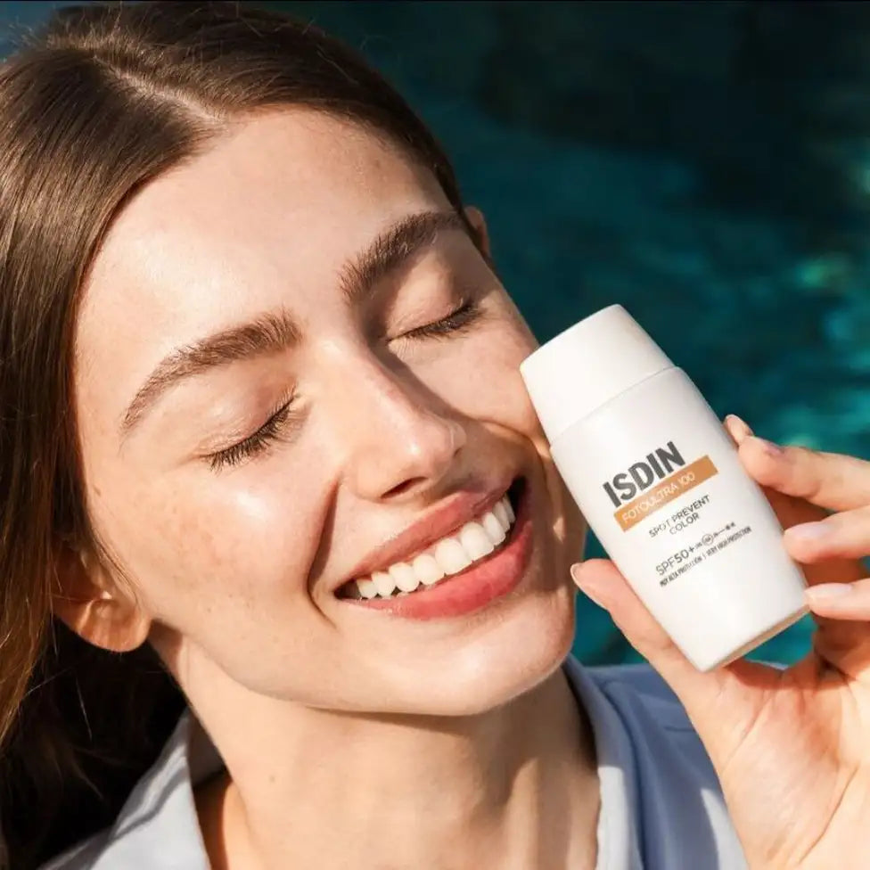 ISDIN FOTOULTRA 100 SPOT PREV COLOR SPF50 50ML