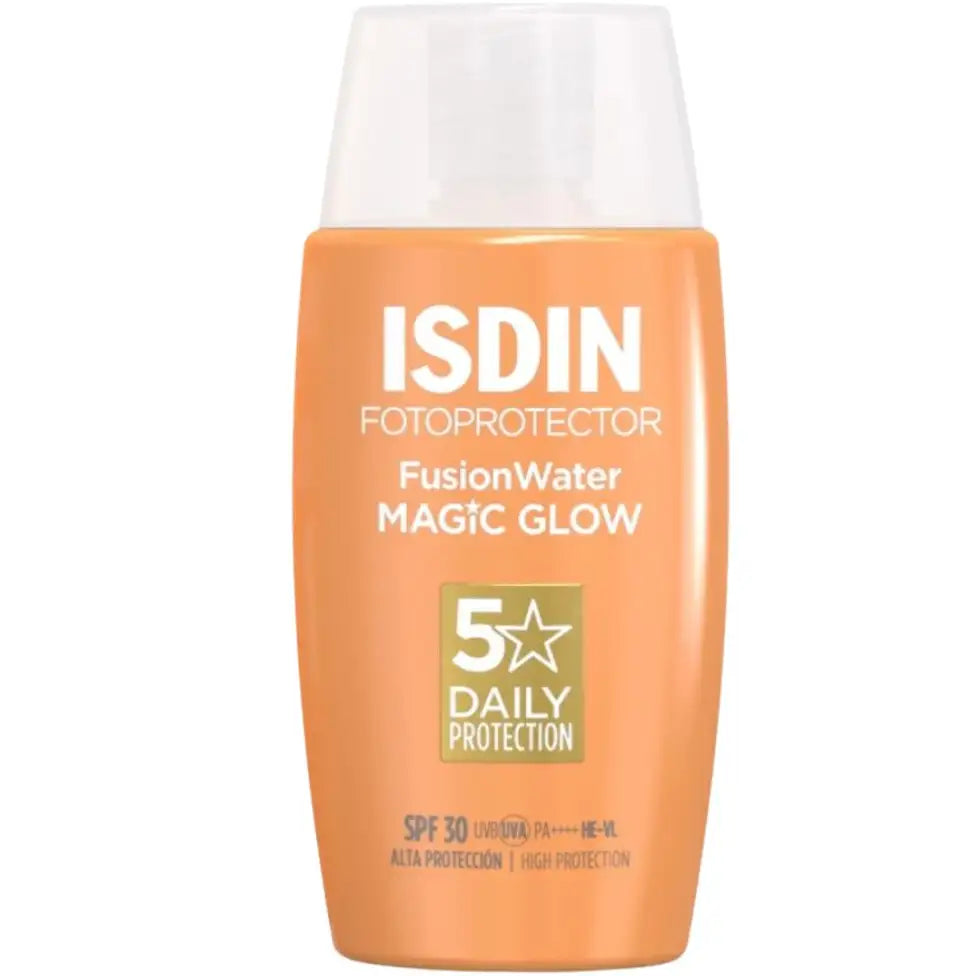 ISDIN FP FUSION WATER MAGIC GLOW FL SPF30 50ML